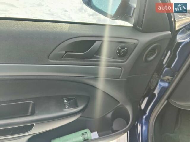 Синій Шкода Октавія, об'ємом двигуна 1.6 л та пробігом 177 тис. км за 7350 $, фото 32 на Automoto.ua