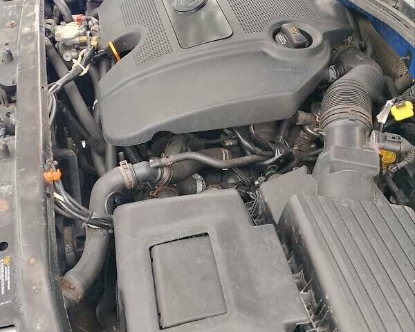 Синий Шкода Октавия, объемом двигателя 1.6 л и пробегом 246 тыс. км за 6400 $, фото 15 на Automoto.ua