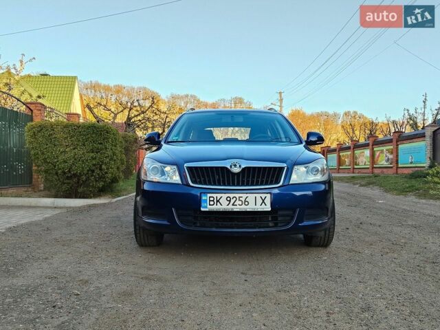 Синій Шкода Октавія, об'ємом двигуна 1.6 л та пробігом 178 тис. км за 7499 $, фото 7 на Automoto.ua