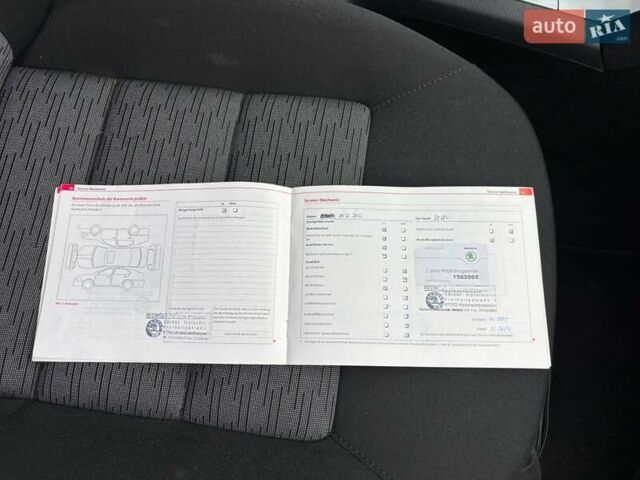 Синий Шкода Октавия, объемом двигателя 1.6 л и пробегом 86 тыс. км за 7900 $, фото 36 на Automoto.ua