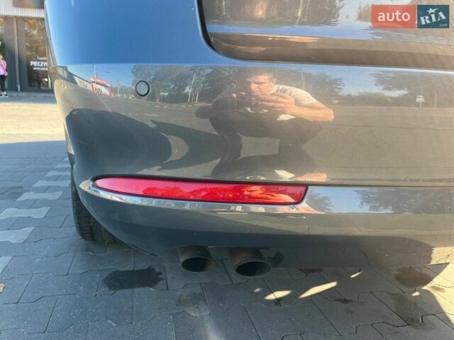 Синій Шкода Октавія, об'ємом двигуна 1.8 л та пробігом 215 тис. км за 7800 $, фото 24 на Automoto.ua