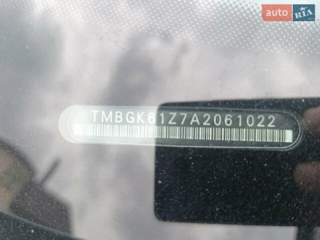 Синий Шкода Октавия, объемом двигателя 1.8 л и пробегом 181 тыс. км за 9100 $, фото 11 на Automoto.ua