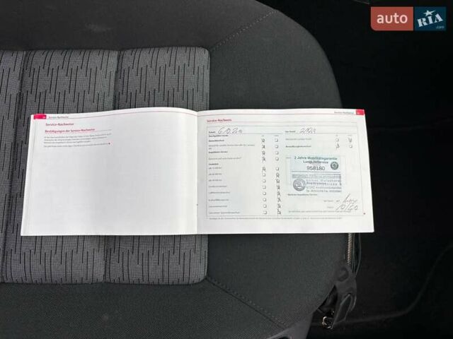 Синий Шкода Октавия, объемом двигателя 1.6 л и пробегом 86 тыс. км за 7900 $, фото 34 на Automoto.ua