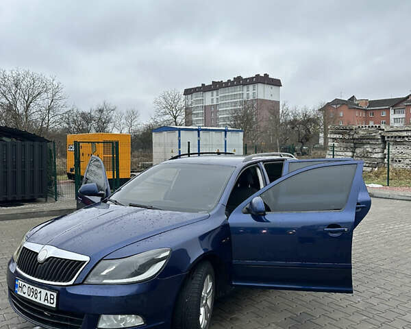 Синий Шкода Октавия, объемом двигателя 1.9 л и пробегом 350 тыс. км за 5700 $, фото 18 на Automoto.ua