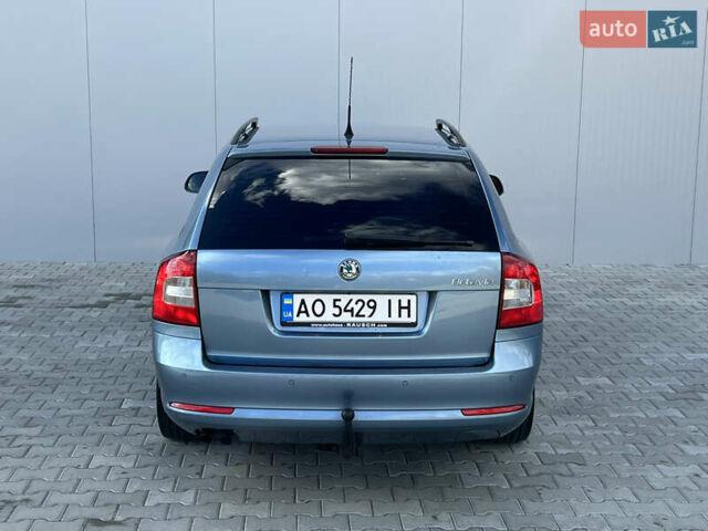 Синий Шкода Октавия, объемом двигателя 1.39 л и пробегом 250 тыс. км за 6799 $, фото 7 на Automoto.ua