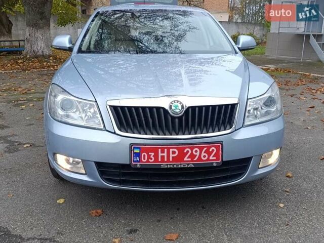 Синий Шкода Октавия, объемом двигателя 1.8 л и пробегом 227 тыс. км за 7800 $, фото 30 на Automoto.ua