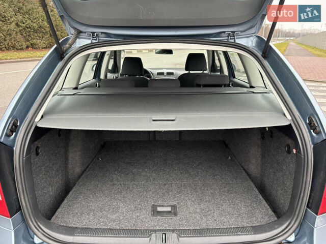 Синий Шкода Октавия, объемом двигателя 1.6 л и пробегом 86 тыс. км за 7900 $, фото 21 на Automoto.ua