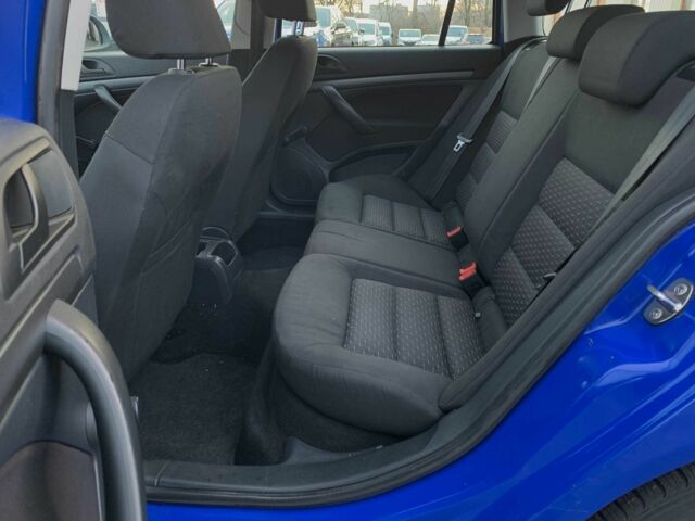 Синій Шкода Октавія, об'ємом двигуна 1.4 л та пробігом 178 тис. км за 6399 $, фото 12 на Automoto.ua