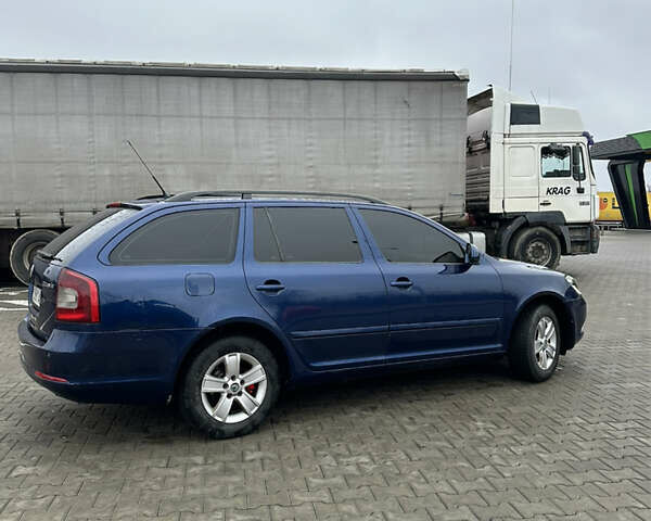 Синий Шкода Октавия, объемом двигателя 1.9 л и пробегом 350 тыс. км за 5700 $, фото 7 на Automoto.ua