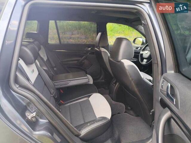 Синій Шкода Октавія, об'ємом двигуна 1.97 л та пробігом 330 тис. км за 8700 $, фото 14 на Automoto.ua