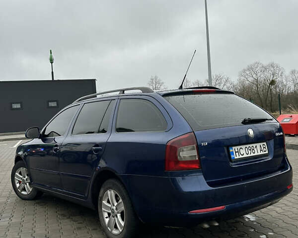 Синий Шкода Октавия, объемом двигателя 1.9 л и пробегом 350 тыс. км за 5700 $, фото 14 на Automoto.ua