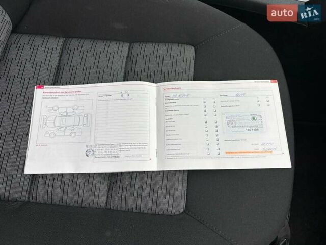 Синий Шкода Октавия, объемом двигателя 1.6 л и пробегом 86 тыс. км за 7900 $, фото 37 на Automoto.ua