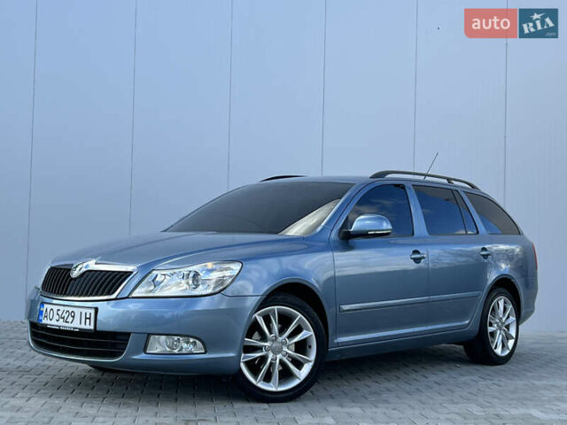 Синий Шкода Октавия, объемом двигателя 1.39 л и пробегом 250 тыс. км за 6800 $, фото 3 на Automoto.ua