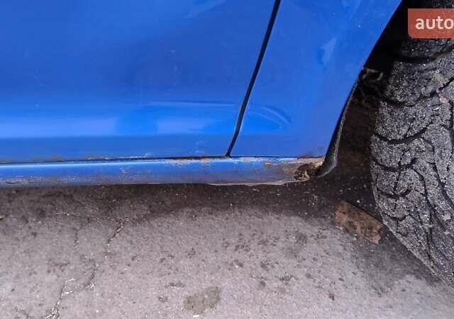 Синій Шкода Октавія, об'ємом двигуна 1.8 л та пробігом 264 тис. км за 5299 $, фото 16 на Automoto.ua