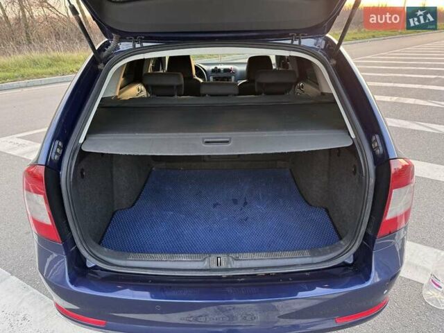 Синій Шкода Октавія, об'ємом двигуна 1.8 л та пробігом 290 тис. км за 6400 $, фото 37 на Automoto.ua