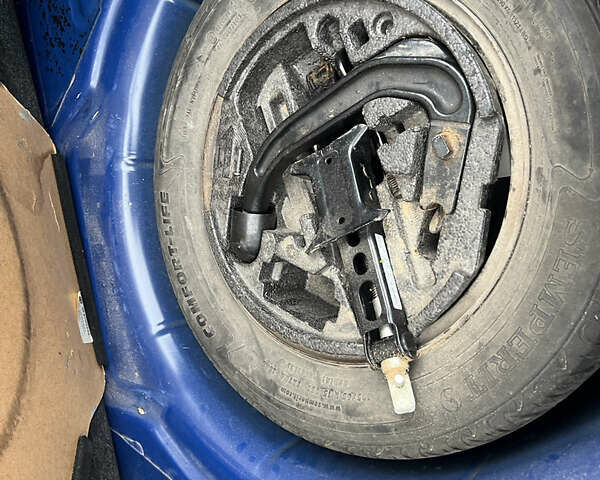 Синій Шкода Октавія, об'ємом двигуна 1.6 л та пробігом 299 тис. км за 6299 $, фото 18 на Automoto.ua