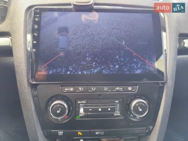 Синій Шкода Октавія, об'ємом двигуна 1.97 л та пробігом 330 тис. км за 8700 $, фото 22 на Automoto.ua