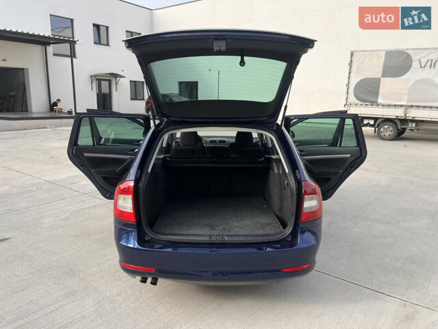 Синий Шкода Октавия, объемом двигателя 1.4 л и пробегом 228 тыс. км за 7350 $, фото 6 на Automoto.ua