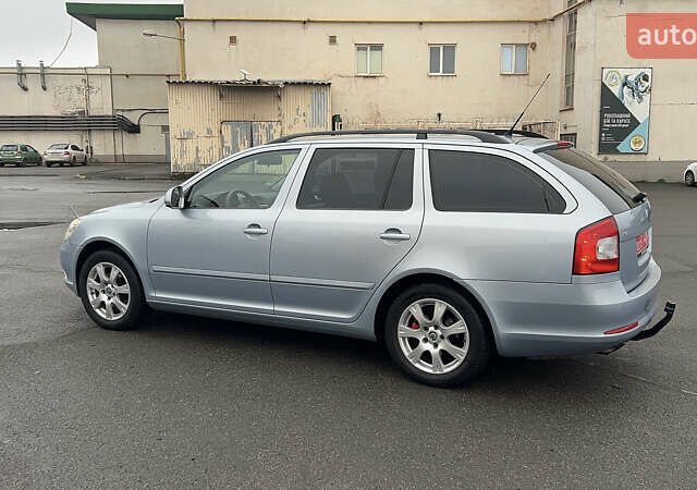 Синий Шкода Октавия, объемом двигателя 1.4 л и пробегом 213 тыс. км за 7599 $, фото 9 на Automoto.ua