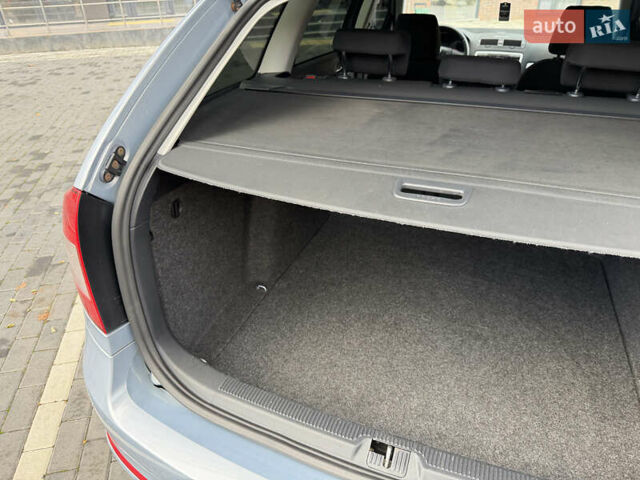 Синий Шкода Октавия, объемом двигателя 1.6 л и пробегом 186 тыс. км за 8400 $, фото 100 на Automoto.ua