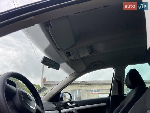 Синий Шкода Октавия, объемом двигателя 1.8 л и пробегом 154 тыс. км за 6200 $, фото 28 на Automoto.ua