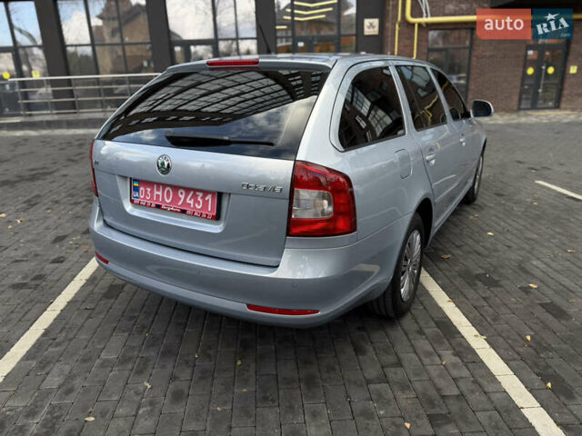 Синий Шкода Октавия, объемом двигателя 1.6 л и пробегом 186 тыс. км за 8400 $, фото 31 на Automoto.ua