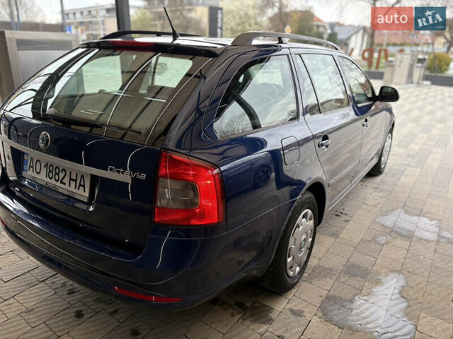 Синій Шкода Октавія, об'ємом двигуна 1.9 л та пробігом 245 тис. км за 6900 $, фото 12 на Automoto.ua