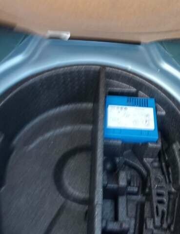 Синий Шкода Октавия, объемом двигателя 1.6 л и пробегом 270 тыс. км за 7700 $, фото 13 на Automoto.ua