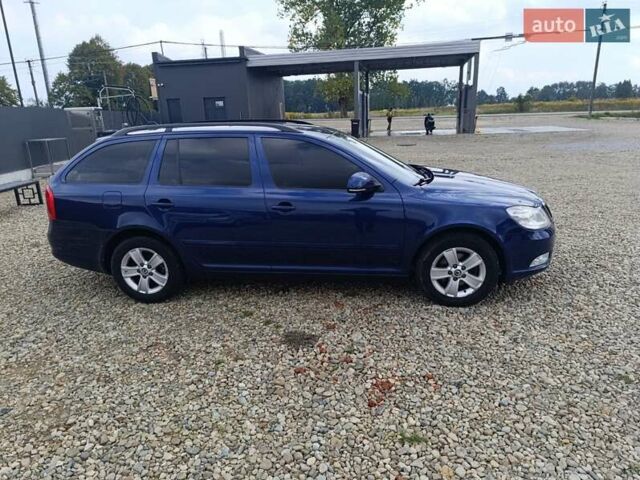 Синій Шкода Октавія, об'ємом двигуна 1.6 л та пробігом 228 тис. км за 7900 $, фото 29 на Automoto.ua