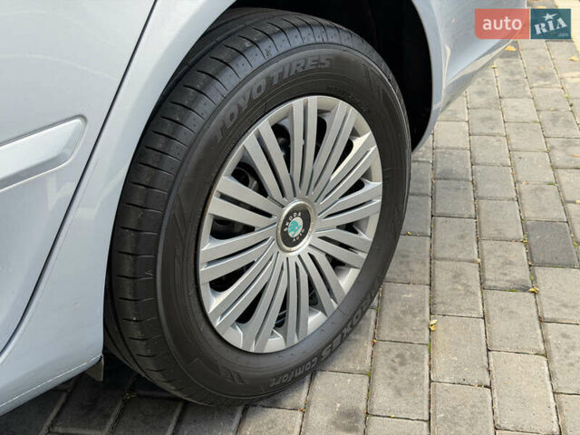 Синий Шкода Октавия, объемом двигателя 1.6 л и пробегом 186 тыс. км за 8400 $, фото 56 на Automoto.ua