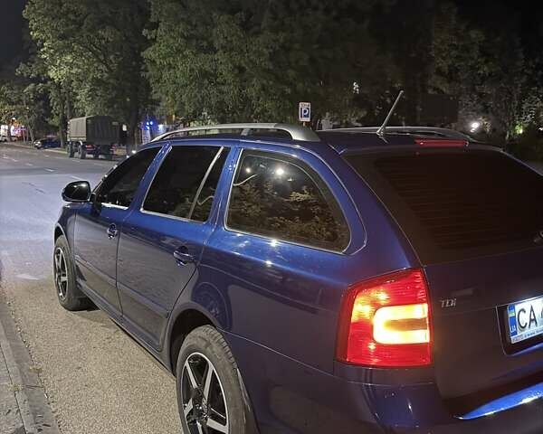 Синий Шкода Октавия, объемом двигателя 1.9 л и пробегом 311 тыс. км за 7600 $, фото 13 на Automoto.ua