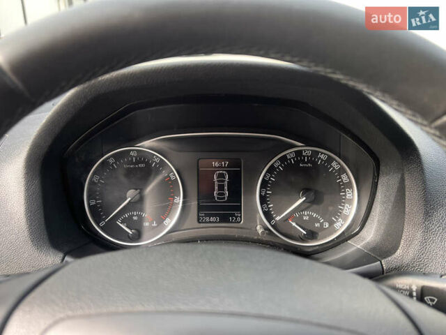 Синий Шкода Октавия, объемом двигателя 1.4 л и пробегом 228 тыс. км за 7350 $, фото 19 на Automoto.ua