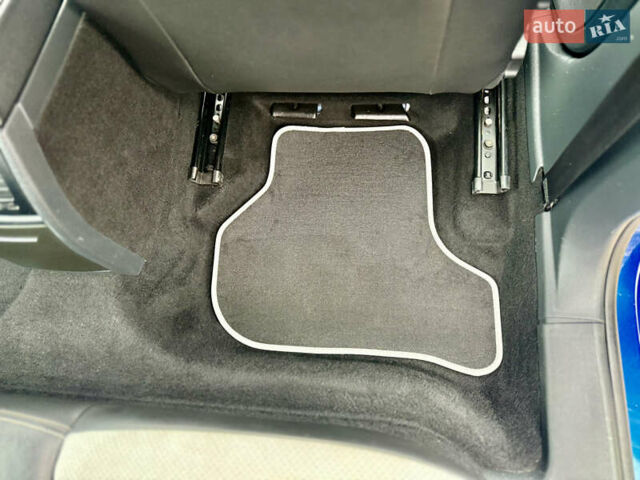 Синій Шкода Октавія, об'ємом двигуна 2 л та пробігом 205 тис. км за 11000 $, фото 48 на Automoto.ua