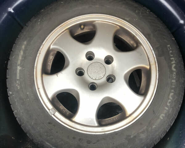 Синий Шкода Октавия, объемом двигателя 0 л и пробегом 230 тыс. км за 4750 $, фото 5 на Automoto.ua