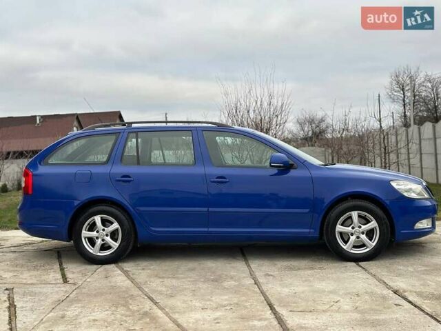 Синій Шкода Октавія, об'ємом двигуна 1.4 л та пробігом 215 тис. км за 7200 $, фото 9 на Automoto.ua