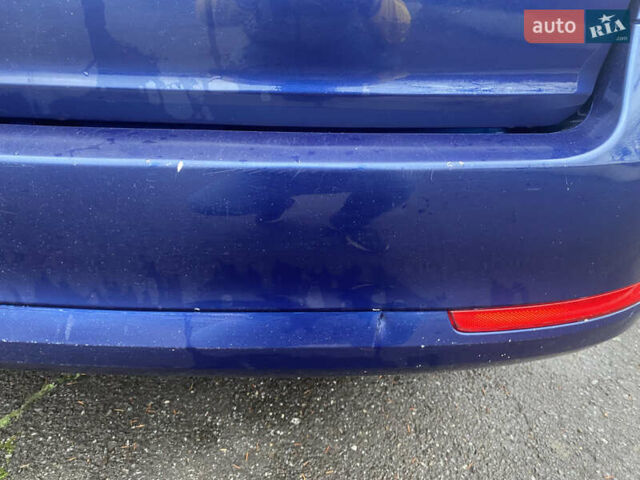 Синій Шкода Октавія, об'ємом двигуна 1.6 л та пробігом 294 тис. км за 7000 $, фото 29 на Automoto.ua