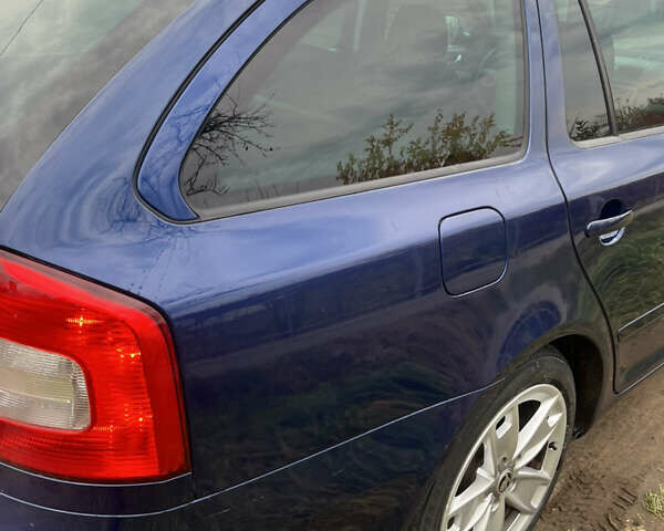 Синий Шкода Октавия, объемом двигателя 1.4 л и пробегом 273 тыс. км за 5900 $, фото 19 на Automoto.ua