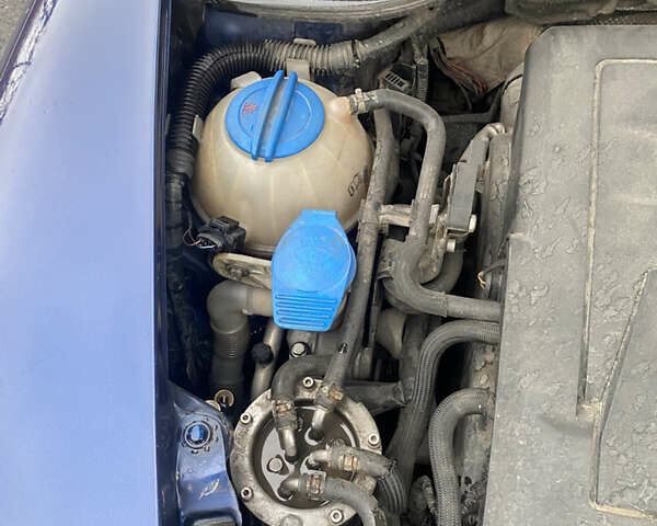 Синій Шкода Октавія, об'ємом двигуна 1.6 л та пробігом 294 тис. км за 7000 $, фото 23 на Automoto.ua