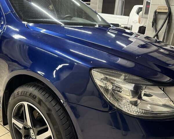 Синий Шкода Октавия, объемом двигателя 1.9 л и пробегом 311 тыс. км за 7600 $, фото 3 на Automoto.ua
