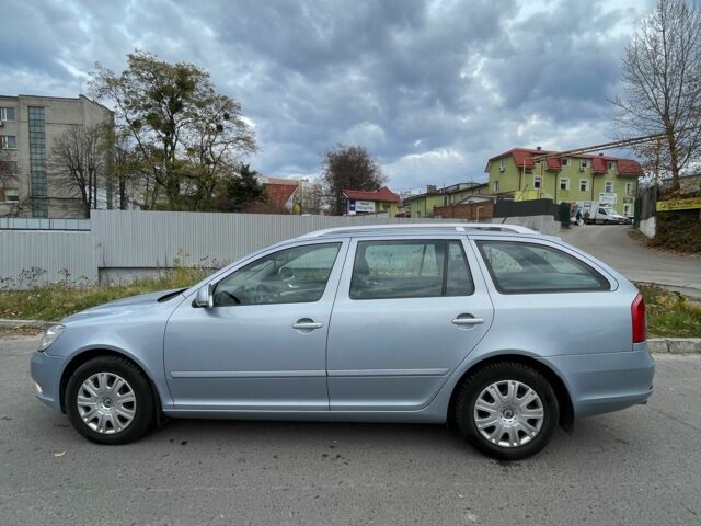 Синій Шкода Октавія, об'ємом двигуна 1.6 л та пробігом 361 тис. км за 6307 $, фото 4 на Automoto.ua