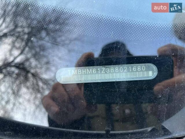 Синий Шкода Октавия, объемом двигателя 1.2 л и пробегом 202 тыс. км за 5200 $, фото 1 на Automoto.ua