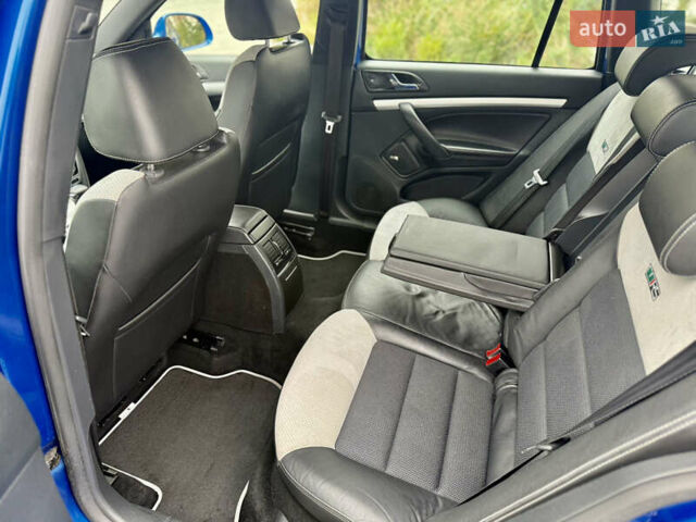 Синій Шкода Октавія, об'ємом двигуна 2 л та пробігом 205 тис. км за 11000 $, фото 37 на Automoto.ua