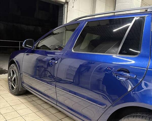 Синий Шкода Октавия, объемом двигателя 1.9 л и пробегом 311 тыс. км за 7600 $, фото 16 на Automoto.ua