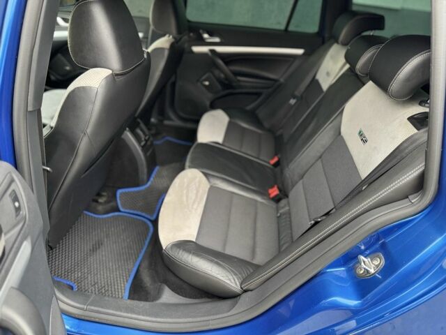 Синий Шкода Октавия, объемом двигателя 2 л и пробегом 270 тыс. км за 8700 $, фото 7 на Automoto.ua