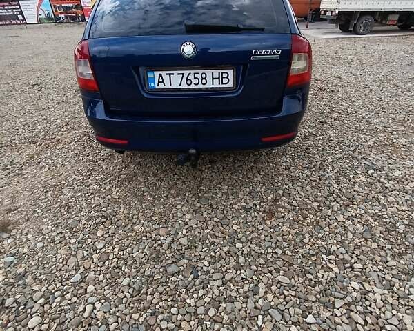 Синій Шкода Октавія, об'ємом двигуна 1.6 л та пробігом 228 тис. км за 7900 $, фото 32 на Automoto.ua