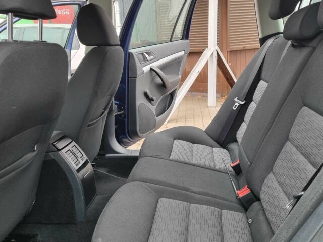 Синий Шкода Октавия, объемом двигателя 1.4 л и пробегом 235 тыс. км за 7500 $, фото 4 на Automoto.ua