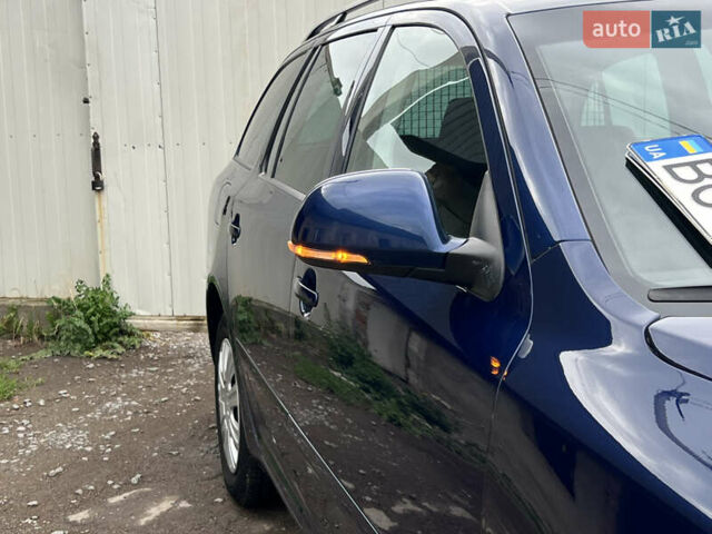 Синий Шкода Октавия, объемом двигателя 1.8 л и пробегом 154 тыс. км за 6200 $, фото 6 на Automoto.ua