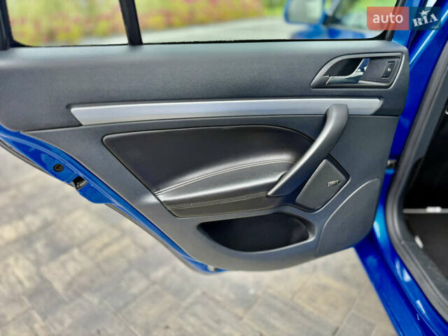 Синій Шкода Октавія, об'ємом двигуна 2 л та пробігом 205 тис. км за 11000 $, фото 35 на Automoto.ua