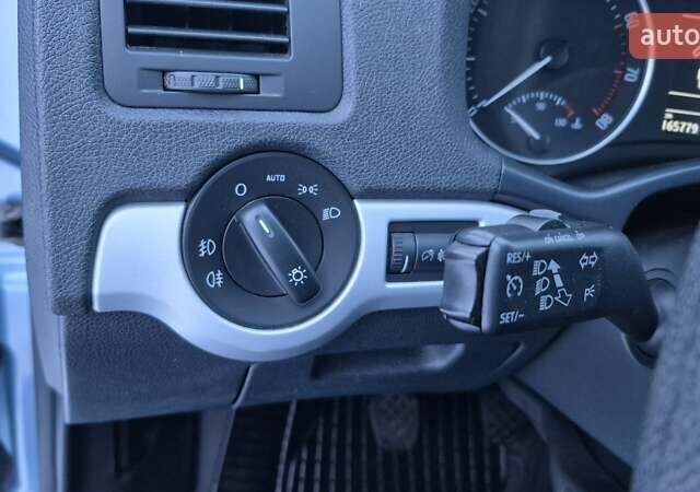 Синий Шкода Октавия, объемом двигателя 1.8 л и пробегом 165 тыс. км за 7699 $, фото 20 на Automoto.ua