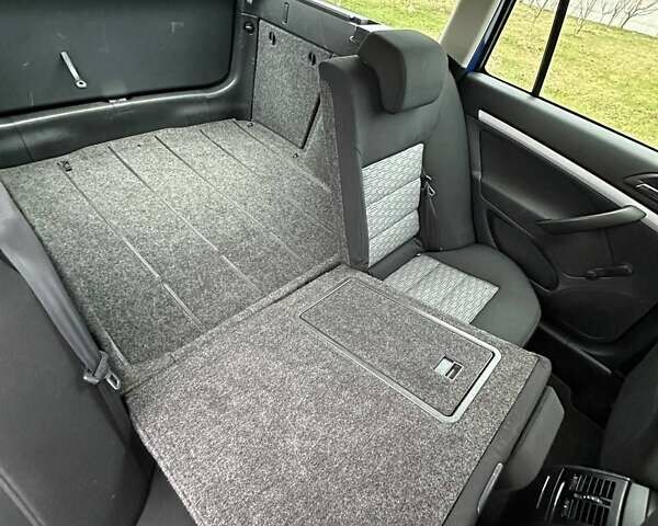 Синій Шкода Октавія, об'ємом двигуна 1.4 л та пробігом 215 тис. км за 7200 $, фото 18 на Automoto.ua